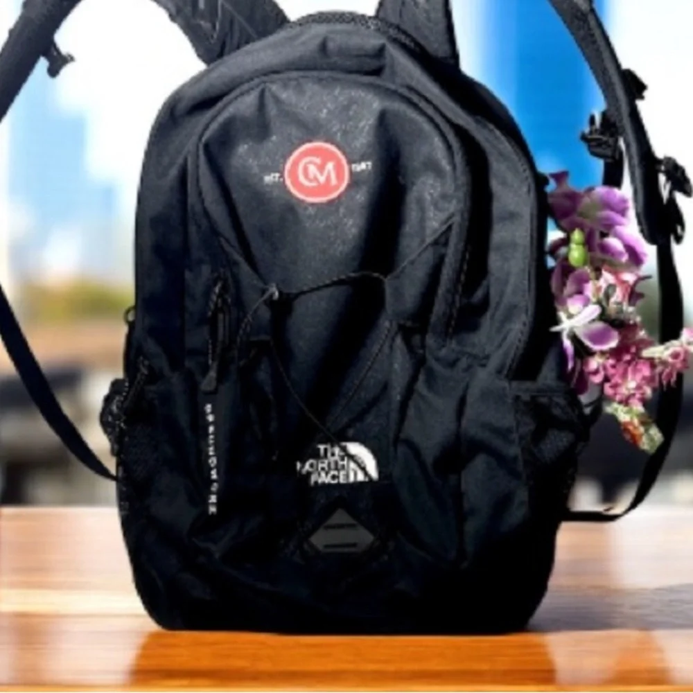The North Face Ground work Black Men's Backpack